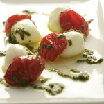 ロハス銀座 - カプレーゼ