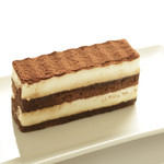 ロハス銀座 - ティラミス