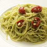ロハス銀座 - ジェノベーゼスパゲティ