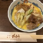 壽喜燒割烹 Katou - 
