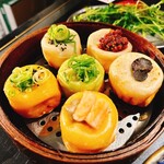 蒸気集団 - 