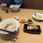 一風堂 - 料理写真: