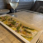 POSILLIPO cucina meridionale - 