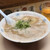 八ちゃんラーメン - 料理写真:らーめん