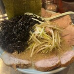 ラーメンショップ - 料理写真: