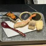Ginza Sushi Tempura Iwai - 