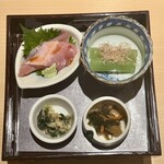 Ginza Sushi Tempura Iwai - 