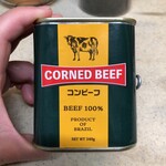 ベルク - 料理写真:コンビーフ(340g)・299円