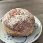 SILK AND ILY DONUT - 和三盆