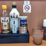 日高屋 - ドリンク写真: