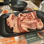 Shichirin Yakiniku Anan Ebina ten - 