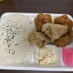 アゲラー本舗からあげ屋 - 料理写真: