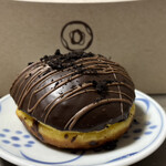 SILK AND ILY DONUT - ショコラ