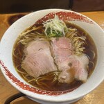 中華そば おしたに - 