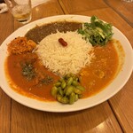 カンテグランデカレー - 