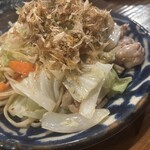 地鶏と島野菜 粋蓮 - 