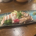 地鶏と島野菜 粋蓮 - 