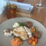 TOKYO NODE CAFE - 