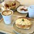 CAFE Dot.S - 料理写真: