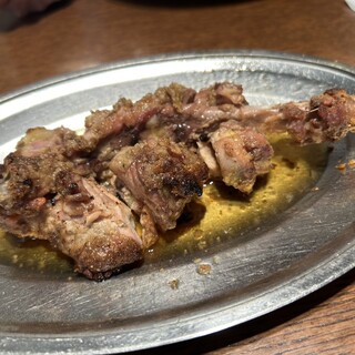 骨付鳥かもん_1