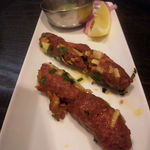 アーンドラ・ダイニング - シークカバブ