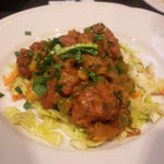 アーンドラ・ダイニング - ゴビーマンチュリア