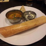 アーンドラ・ダイニング - （'15/02/27）ドーサセット