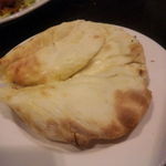 アーンドラ・ダイニング - チーズクルチャ