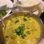 アーンドラ・ダイニング - マラバール・フィッシュカリー