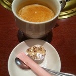 おくう - ホットコーヒー