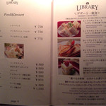THE LIBRARY - 