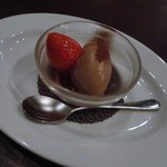 ラ クチーナ ヴェンティトレ - ドルチェ・ド・フラゴラ