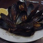 ラ クチーナ ヴェンティトレ - ムール貝