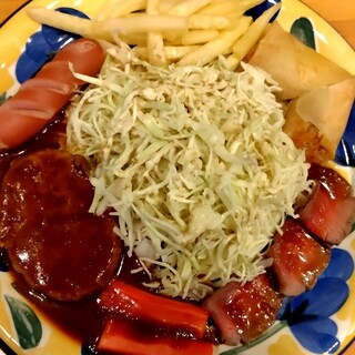 森のなかまたち_1