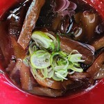 レストランはな - ちたけつけ汁