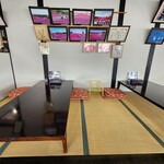レストランはな - 店内