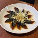 中国家常菜 祥龍房 - Day2 : ■ピータン ￥380
