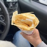 CREPE DE GIRAFE - 