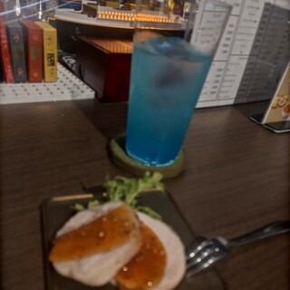 BAR 小さな世界_1