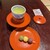 道後温泉 - 料理写真:茶菓子