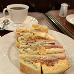 珈琲館 ロックヴィラ - 