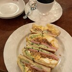 珈琲館 ロックヴィラ - 