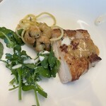 Cafe Restaurant Paruteru (Palace Hotel 大宮) - 