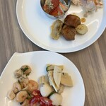 Cafe Restaurant Paruteru (Palace Hotel 大宮) - 