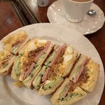 珈琲館 ロックヴィラ - 