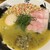 広島牡蠣と和牛ラーメン 衝青天 - 料理写真: