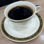 キーコーヒー - ドリンク写真:「本日のコーヒー（ホット）」495円税込み♫