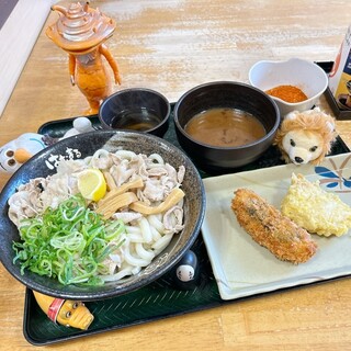 はなまるうどん_0