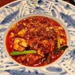 中国菜ジャッカル - ジャッカル式　四川麻婆豆腐