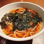 中国菜ジャッカル - 花巻中華そば